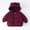 Multicolor, variant on TAIAOJING Toddler Boy Girl Down Puffer Jacket Zip Up Kids Baby Boys Girls Long Sleeve Bear Ears Winter Warm Outwear Coat Outerwear Lightweight Coat Windbreaker Parka 2-3 Years
