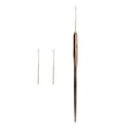 thumbnail image 1 of Herramienta de soporte de de Dreadlock, de anudado, de cabello, 16cm Zulema Titular de gancho de ganchillo, 1 of 8