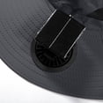 thumbnail image 5 of XIYON Solar Fan Hat, Hat With Fans Solar Power, Usb Charging Sun Hat With 4 Solar Fan For Men Women Outdoor Fishing Fashionable, 5 of 7