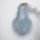 thumbnail image 4 of Bolso para teléfono móvil para mujer, Bolso informal con forma de corazón de amor, Bolso elegantes femeninos de gran capacidad, 4 of 9