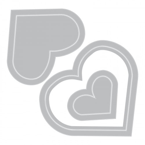 Sizzix Framelits Dies par Olivia Rose 6/paquet