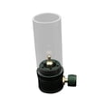 thumbnail image 3 of figatia Camping Gas Lamp Candlelight Gas Lamp Small Lighting Gear Multipurpose Tent Lamp Gas Lantern for Travel Fishing Picnic Garden Dark Green Lamp, 3 of 8