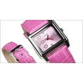 thumbnail image 2 of Rare Casio Ladies Pink Hearts Leather Band LTF-120L-4CDF Analog Fashion Watch, 2 of 3