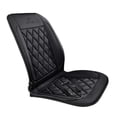 thumbnail image 2 of Winter Automobile Heating Seat Cushion 12v Automobile Lighter Electric Heating Universal Seat Cushion, 2 of 5