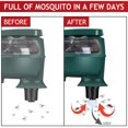 thumbnail image 3 of Recambio de cebo para mosquitos, 8 cebos, 8 litros, octenol para eliminadores de insectos, 3 of 6