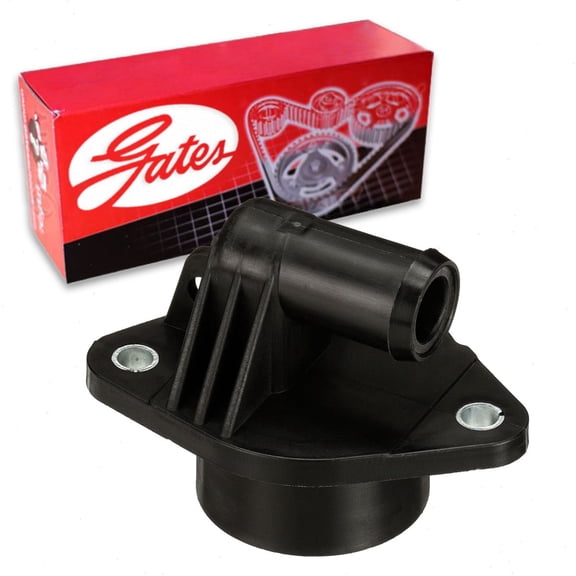 Gates PCV Valve Engine Crankcase Vent Valve compatible with Chrysler 300 3.6L V6 2013-2019