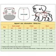 thumbnail image 7 of Spring And Summer New Pet Clothes Thin Models Cute Pet Plaid Dress Small Medium Sized Pet Teddy Chihuahua Clothes For Small Dogs, 7 of 7