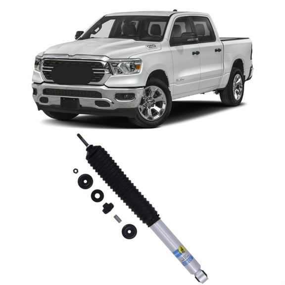 Bilstein Shock Absorbers Fits select: 2019-2022 RAM 1500 BIG HORN/LONE STAR