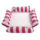 thumbnail image 5 of Piscina Hamaca Inflable Malla Flotador Plegable 4 Tubos, 5 of 7