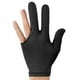 thumbnail image 3 of Manopla deportiva 3 uds/6 uds guantes de taco de 3 dedos guantes elásticos abiertos para piscina par Tomshoo  Manopla deportiva, 3 of 7