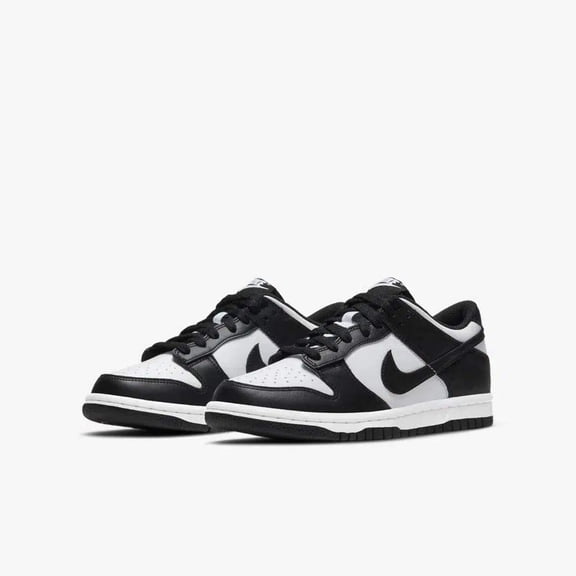 (GS) Nike Dunk Low 'Panda' (2021) CW1590-100