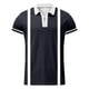 thumbnail image 4 of Playeras Deportivas Para Hombre, Camiseta De Verano Con Estampado A Rayas Para Hombre, Camiseta De Manga Corta Con Cuello Vuelto, 4 of 4