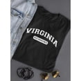 thumbnail image 3 of Virginia Richmond. Women T-Shirt, Female XX-Large, 3 of 4