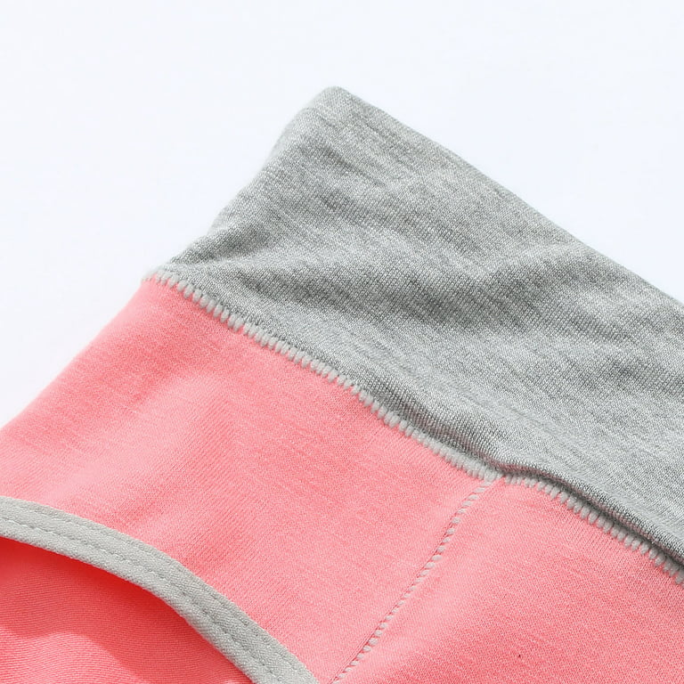 Vs Pink Sweatpants for Women Womens High Waist Shapewear Panties