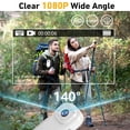 thumbnail image 4 of Camera 1080P Full Hd Portable Digital Video Recorder Sport Video Car Accessories, 4 of 10