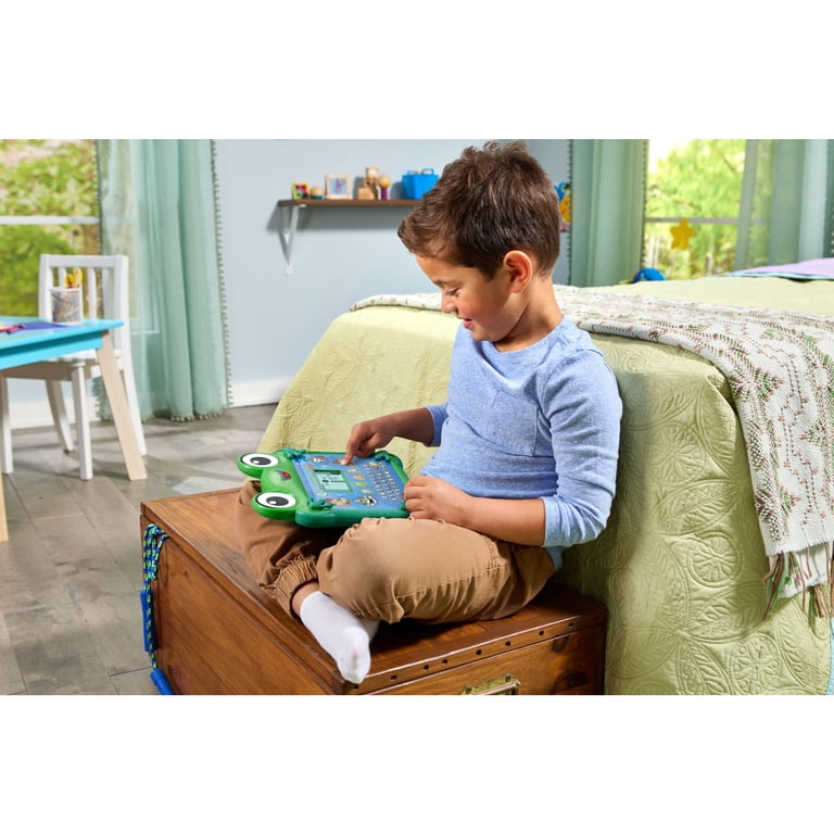 LeapFrog Toy Story 5 Interactive Lilypad Tablet for Toddlers Ages