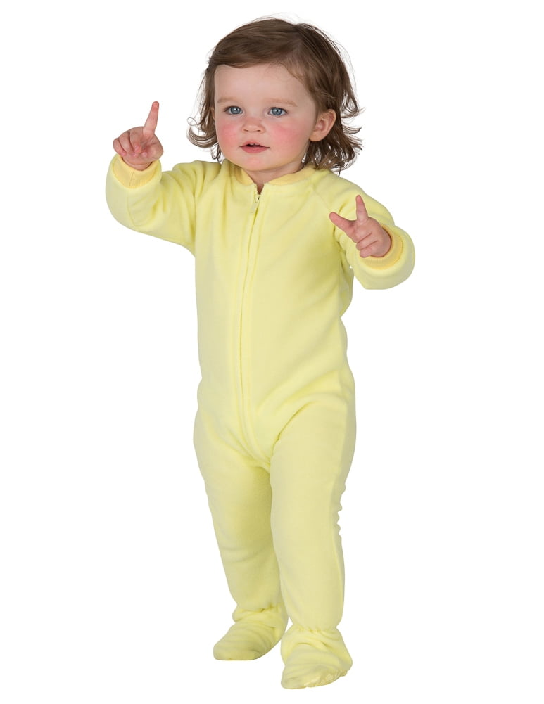 yellow newborn onesie