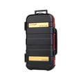 thumbnail image 1 of FlyFlise LENSGO D850 Waterproof Memory Card Case Battery Storage Box for 2 Camera Batteries 4, 1 of 8