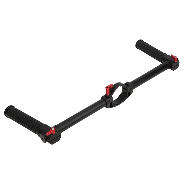 Camera Extension Stabilizer,Dual Handgrip Camera Stabilizer Dual Handle Grip Dual Handgrip Next-Gen Design