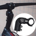 thumbnail image 2 of Almencla Adjustable Bike Stem Riser Mountain Bike Riser Stem Handlebar Stem Riser 31.8x70mm, 2 of 8