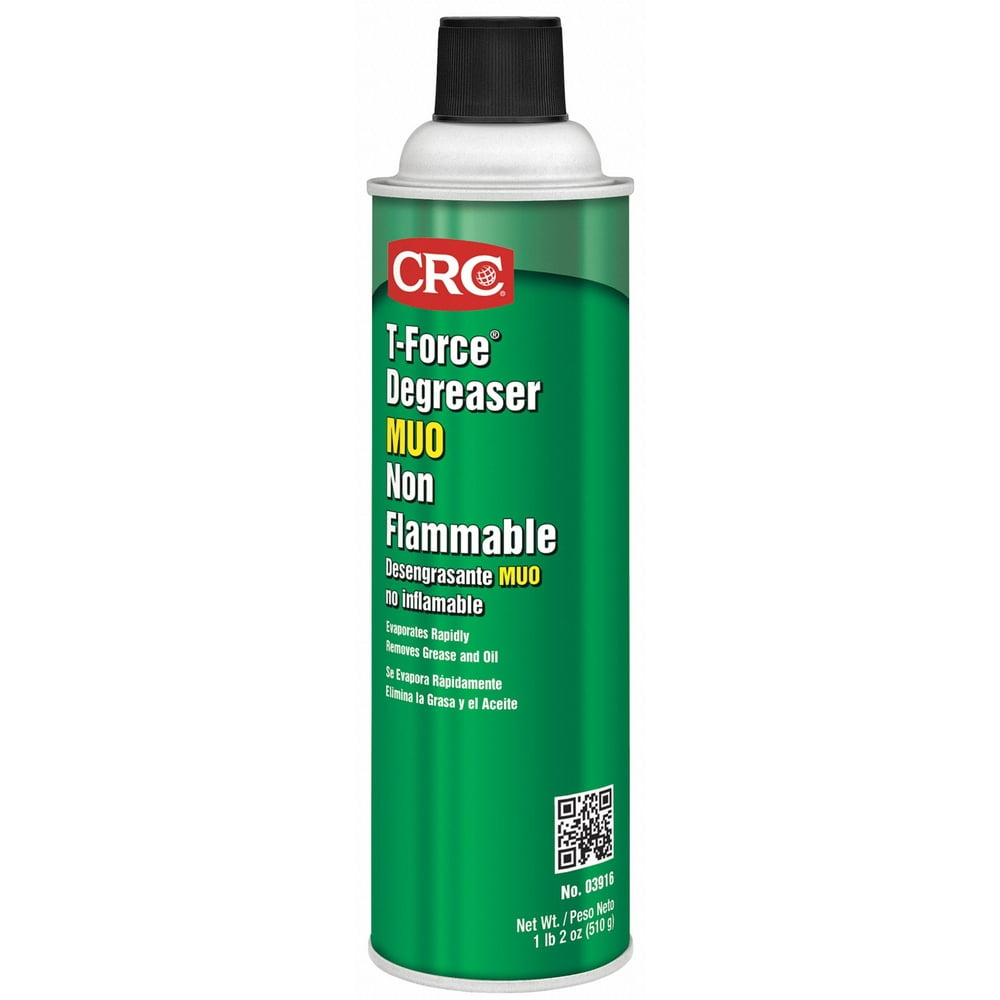 Crc Cleaner/Degreaser,Unscented,20oz,Aerosol 03916