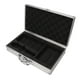 thumbnail image 4 of Caja De Almacenamiento De Aluminio, Caja De Almacenamiento De Herramientas De Alta Resistencia Cierre De Hebilla De Gran Capacidad Resistente A Colisiones Con Asa Para Uso ANGGREK Aluminum Tools Storage Box, 4 of 8