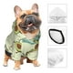 thumbnail image 3 of Balery Avocado for Exercise Sudadera con Capucha para Perros Pequeños – Ropa para Mascotas, Disfraz para Perros y Gatos, Ideal para Fiestas y Cosplay-Small, 3 of 7