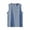 Glisme617-Light Blue, variant on Tank Tops Men Breathable Sleeveless Undershirt With Knit Fabric And Durable Stitching Athletic Workout Shirts Light Blue