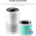 thumbnail image 6 of Levoit Air Purifier Toxin Absorber Replacement Filter Core 300-P-RF-TX, Genuine, 1 Pack, 6 of 6
