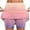 Multicolor, variant on Uaswgudfs ​Women's High-Rise Flared Skort for Summer - Tummy Control & Breathable Fabric for Athletic & Casual Comfort Gray XXXL