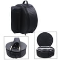 thumbnail image 1 of Snare Durable 14 Inch Snare Drum Bag Backpack Case with Shoulder Strap Outside Pockets, 1 of 7