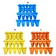 thumbnail image 5 of SPACER PLÁSTICO SPACER Universal Portátil Portátil Portátil Laminado Madera Hardwood Suelo Instalación Herramienta Accesorios Azules 20 Piezas Noticed TO001429-01, 5 of 7