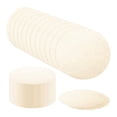 thumbnail image 1 of 500 Piezas Filtros de Papel de Repuesto Filtros Redondos para Cafetera Desechables para Cafetera y Cafetera de Café ExpréS, 1 of 7