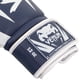 thumbnail image 3 of Guantes de Boxeo Venum Elite Blanco Azul Marino 12 oz, 3 of 5