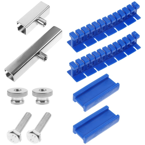 OFFIGAM Automotive Trim Removal Tool Kit with Dent Puller, Assorted Colors, and Easy to Use, 1 Set