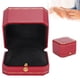 thumbnail image 1 of Caja De 2 Uds, Caja Para Anillos, Almacenamiento De Joyas, Caja De Regalo Para Anillos, Propuesta, Compromiso, Boda, 1 of 7