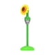 thumbnail image 2 of Máquina de burbujas automática con forma de girasol, ideal para fiestas., 2 of 6