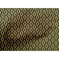 thumbnail image 4 of oneOone Cotton Cambric Fabric Geometric Ikat Printed Craft Fabric BTY 56 Inch Wide, 4 of 4