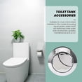 thumbnail image 3 of Marine double toilet accessories set outlet valve old fashioned single drain valve water tank fittin, 3 of 5