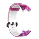 thumbnail image 4 of Compatible Para Xiaomi Mi Watch Lite / Redmi Watch Lite Mesa De Reemplazo De Reloj Inteligente Con Pulsera De Silicona Impresa Código Negro De Camuflaje Serendint EL016363-07, 4 of 5