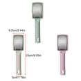 thumbnail image 4 of facefd Foot Rasp File Universal Simple Personal Care Accessory Stainless Steel Callus Remover Dead Skin Removers Green Pink, 4 of 6
