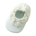 thumbnail image 2 of QISIWOLE Toddler Baby Girls Boys Shoes Floor Socks Thin Cotton Mesh Soft Bottom Non-Slip Baby Toddler Socks clearance under 10 !, 2 of 3