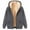 (Type 20)Dark Gray, variant on Winter Women Coats, Women's Casual Full Zip Up Hoodie Sweatshirt Long Sleeve Jacket Fleece Coat
