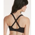 thumbnail image 4 of Hanes Womens ComfortFlex Fit Seamless Wireless Bra with Convertible Straps, 4 of 4