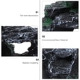 thumbnail image 3 of 1pc Useful Tortoise Climbing Platform Decoration Tortoise Terrace Landscape Prop, 3 of 9