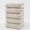Beige, variant on Deals of The Day Clearance! Towel 5 Pcsborder Europe And The United States Foreign Trade Wholesale Absorbent-dry Face Towel Washcloth