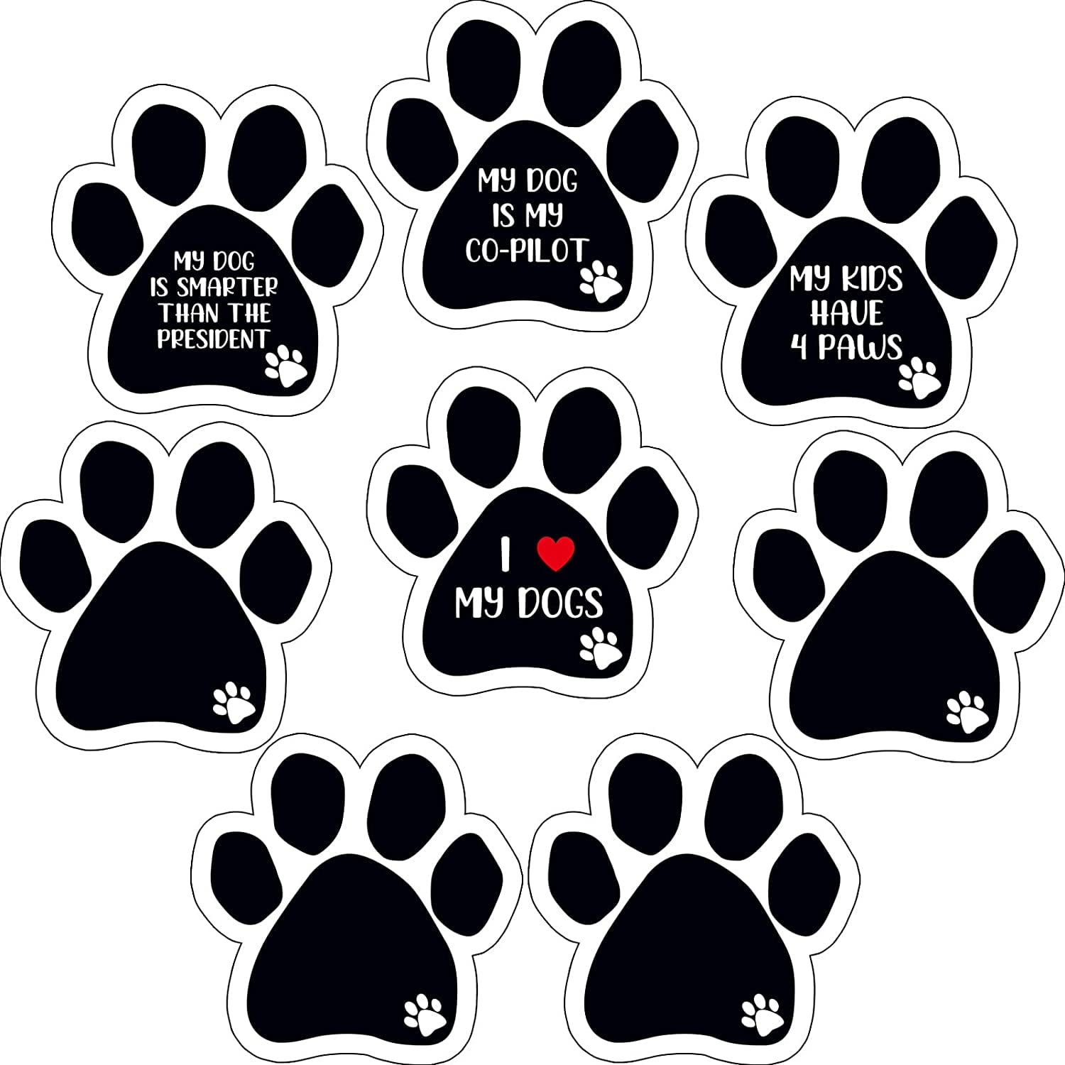 How Can I Get My Dogs Paw Print