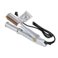 thumbnail image 5 of 2 In 1 Hair Straightener Iron Curling Curler Portable Adjustable Temperature Ceramic Curling Iron Wand Roller, 5 of 5
