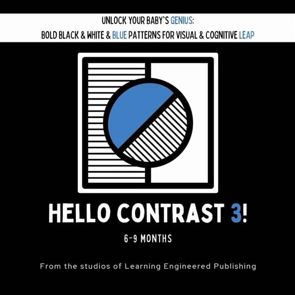 Hello Contrast 3!, (Paperback)