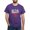 Purple, variant on CafePress - Polish Flag White Eagle T Shirt - Men's Classic Cotton T-Shirts